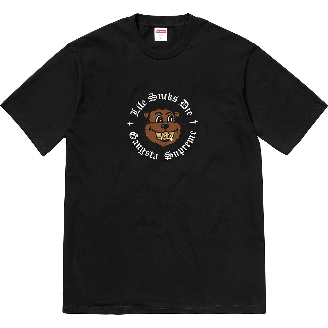 Life Sucks Die Tee view 6